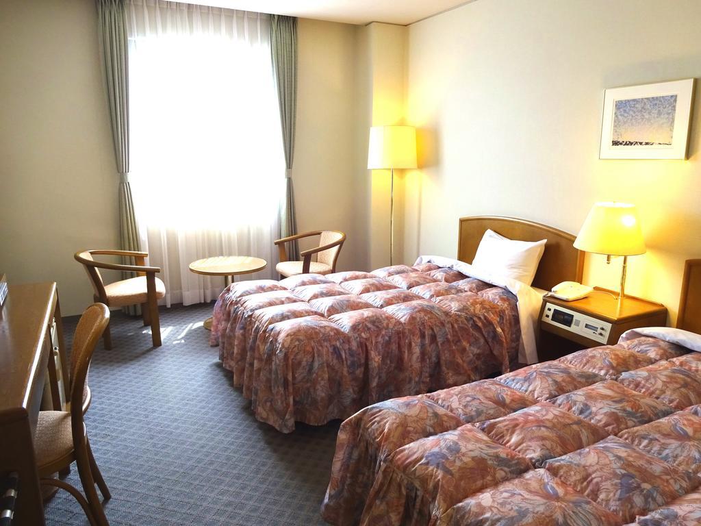 Shingu Ui Hotel Room photo