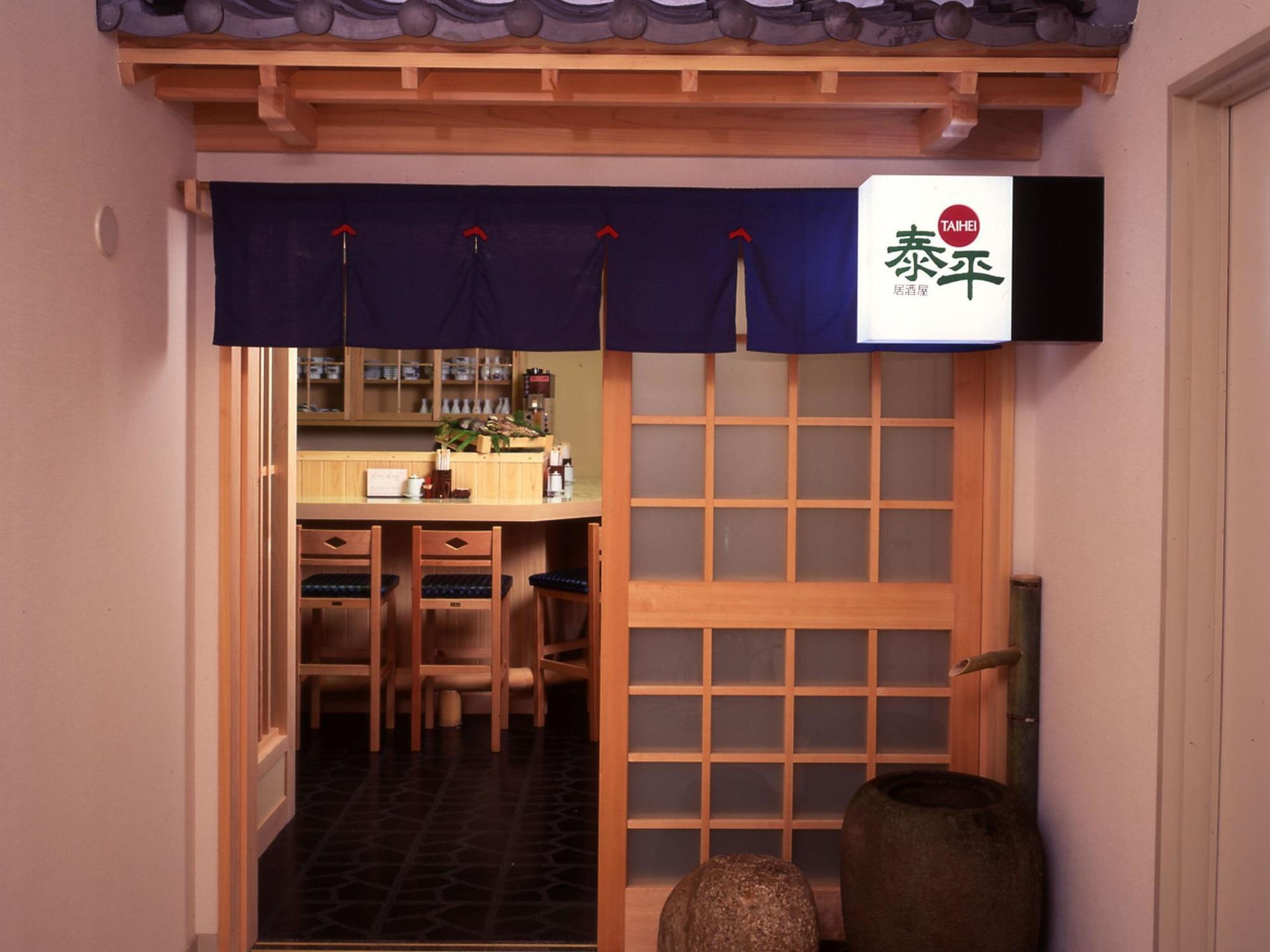 Shingu Ui Hotel Exterior photo