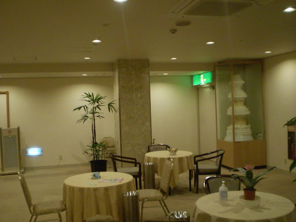 Shingu Ui Hotel Exterior photo