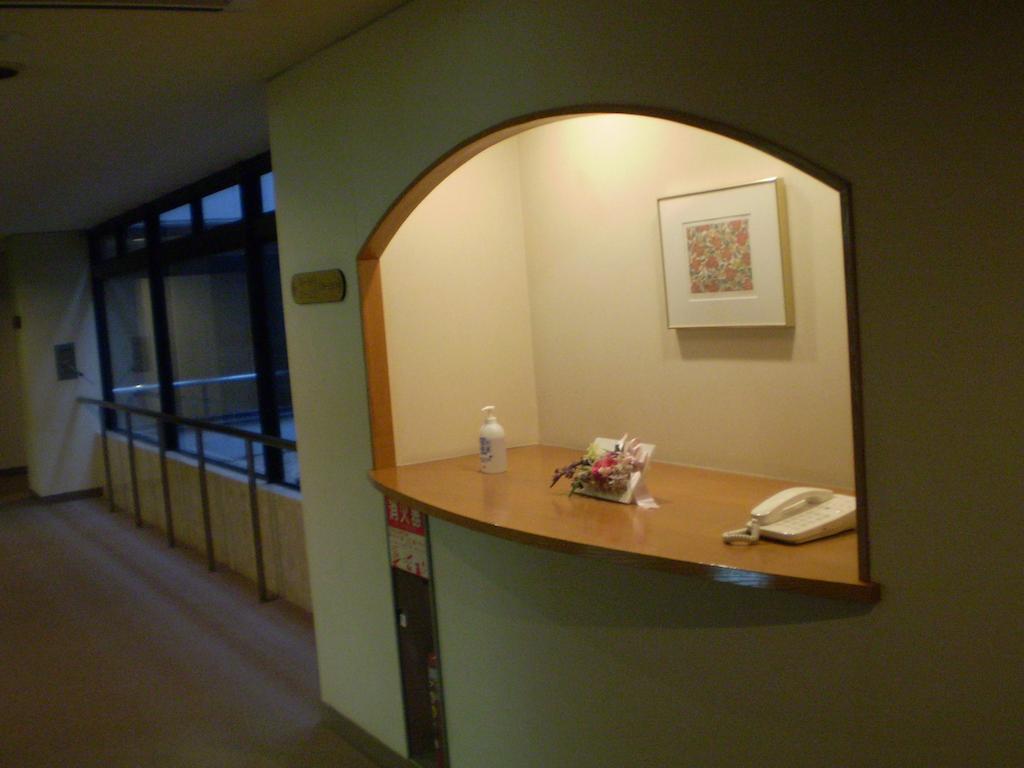 Shingu Ui Hotel Exterior photo