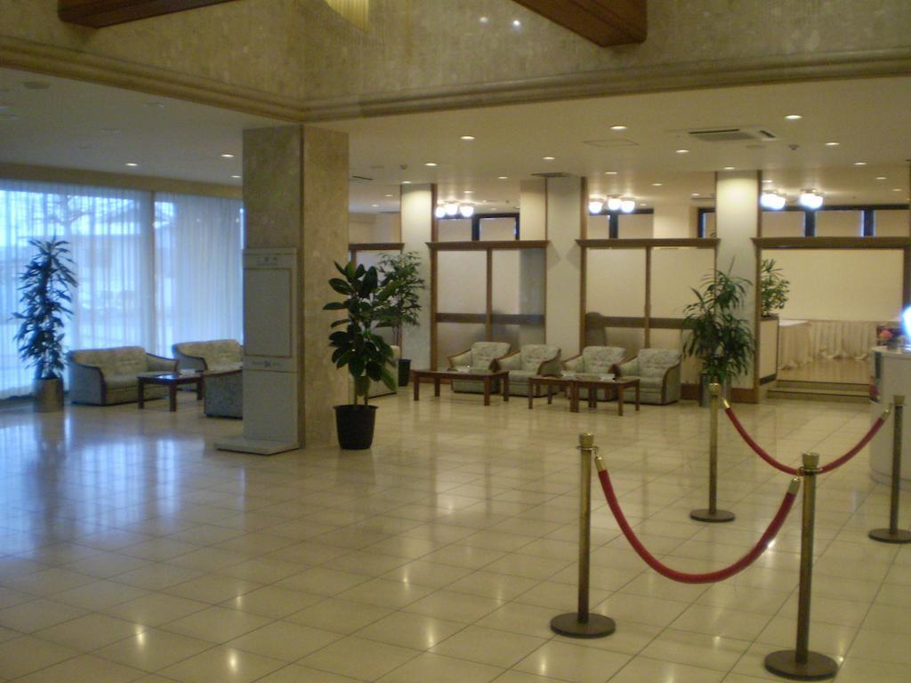 Shingu Ui Hotel Exterior photo